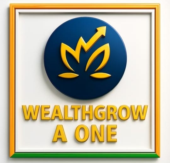 WealthGrowAone Logo